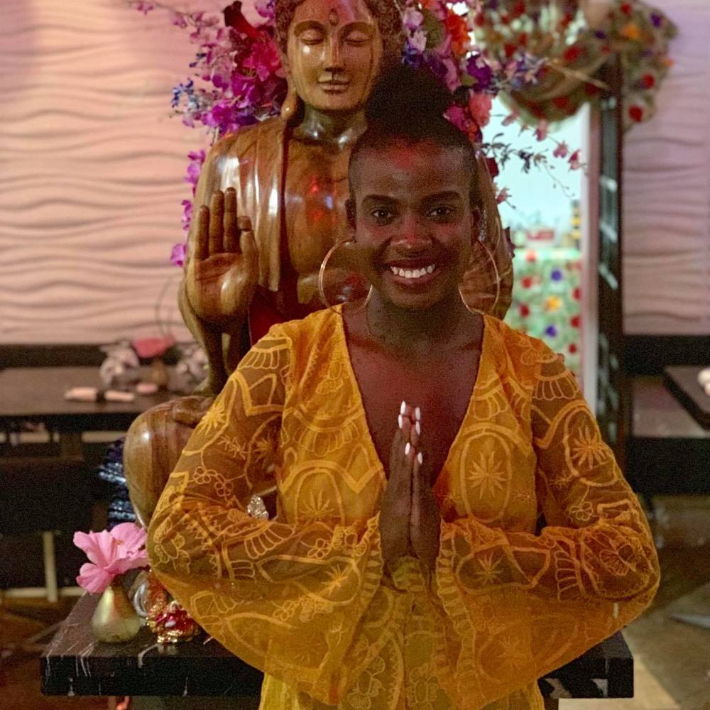 Meet your Posher, Sudi-ann